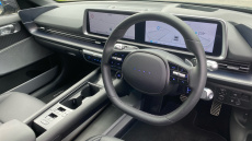 Hyundai IONIQ 6 168kW Ultimate 77kWh 4dr Auto Electric Saloon